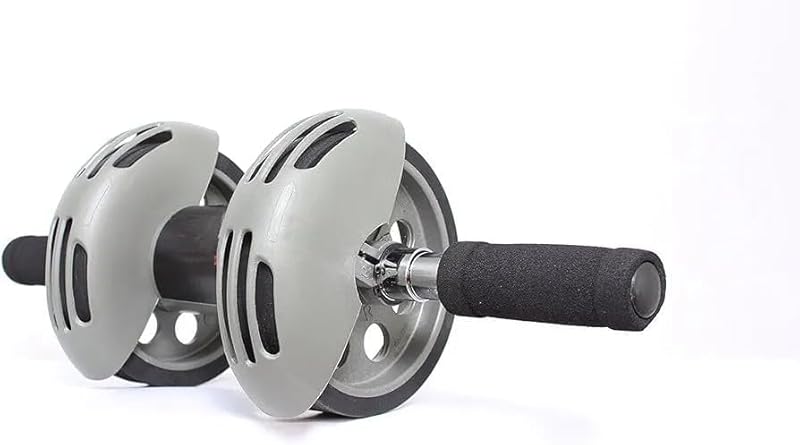 dual exercise abs roller