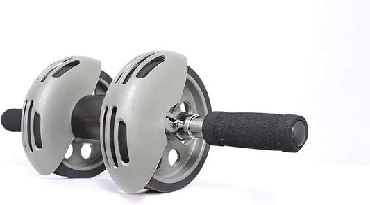 Dual Exercise Abs Roller