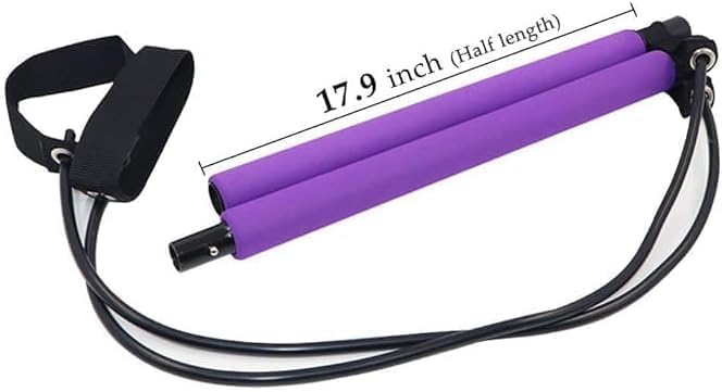 Adjustable Pilates Bar Kit