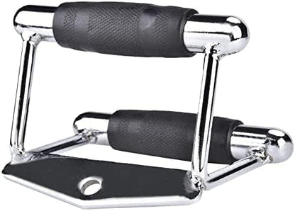 Multi-Grip Triangle Bar Handle