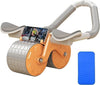 Ab Abdominal Roller Wheel with Ergonomic Elbow Support