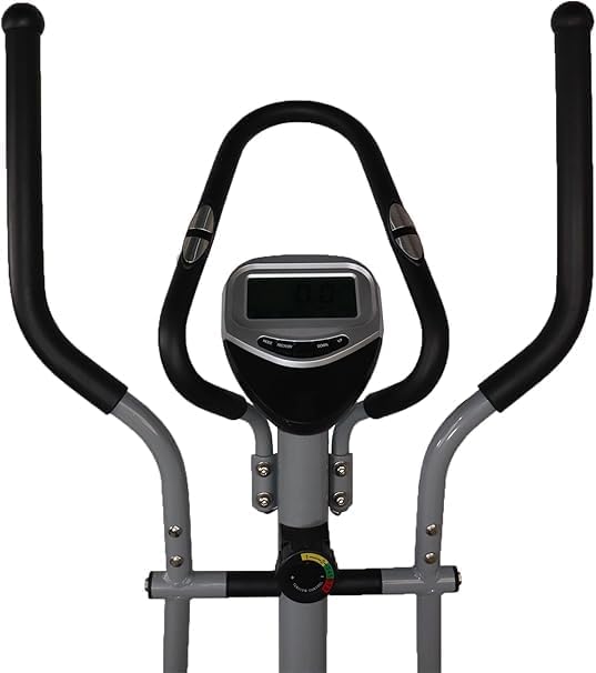 Elliptical Cross Trainer with Seat
