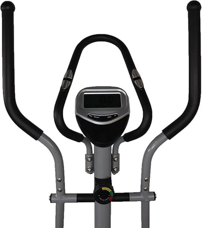 Elliptical Cross Trainer with Seat