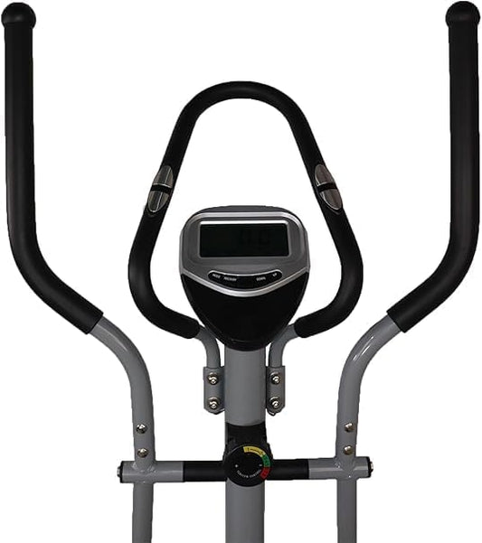Elliptical Cross Trainer with Seat
