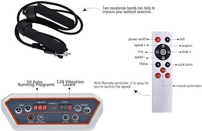 Ultrathin Body Slimmer Vibration Platform