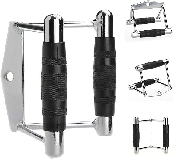 multi-grip triangle bar handle