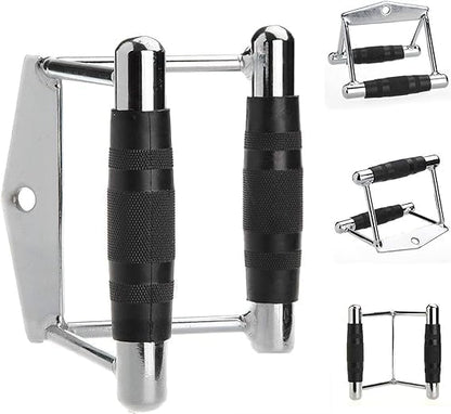 Multi-Grip Triangle Bar Handle