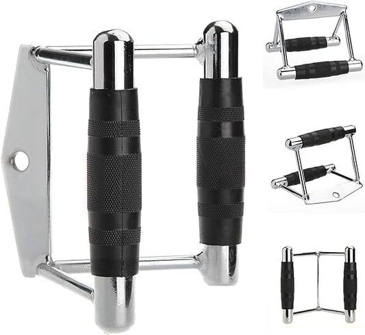 Multi-Grip Triangle Bar Handle