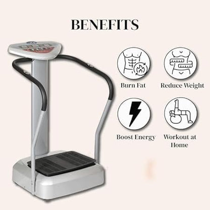 Full Body Vibration Plate Massager
