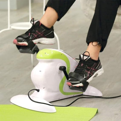 Mini Electric Pedal Exerciser Bike with Remote Control & Display