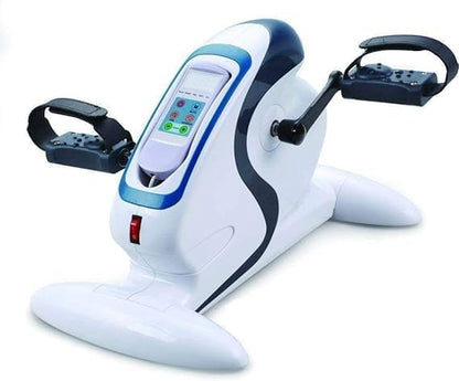 Mini Electric Pedal Exerciser Bike with Remote Control & Display
