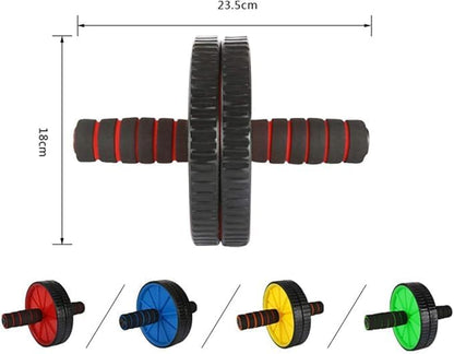 Ab Roller Wheel with Knee Mat