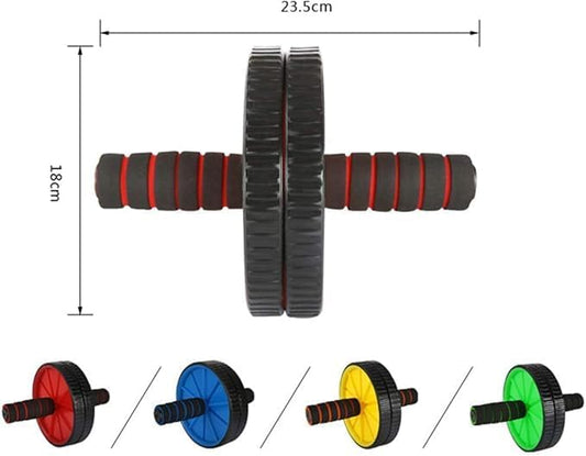 Ab Roller Wheel with Knee Mat