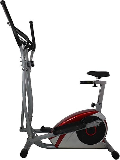 Elliptical Cross Trainer with Seat