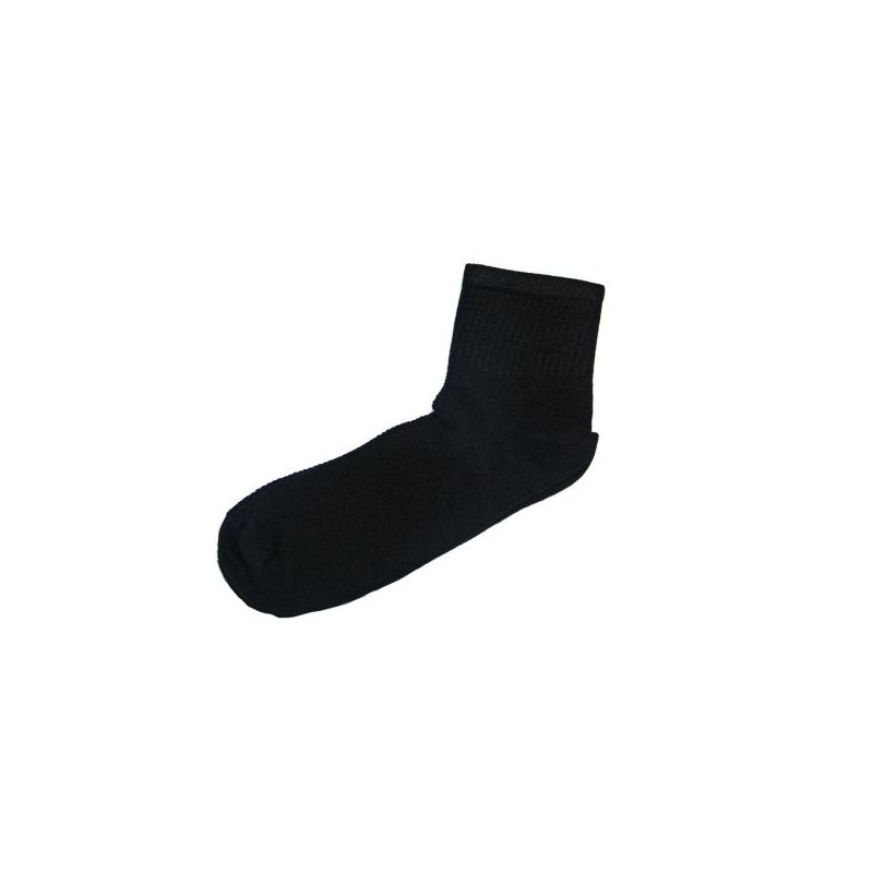  Ta Sport Mid Length Sports Socks Sf8208002 Black 