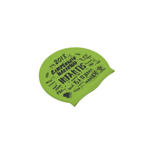 Printed Swimming Cap (Brand : Ta Sport)