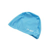 La Mer Lycra Cap Lamer Senior Narrow Band Lit Blu Ly01