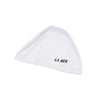 La Mer Lycra Cap Lamer Senior Narrow Band White Ly01
