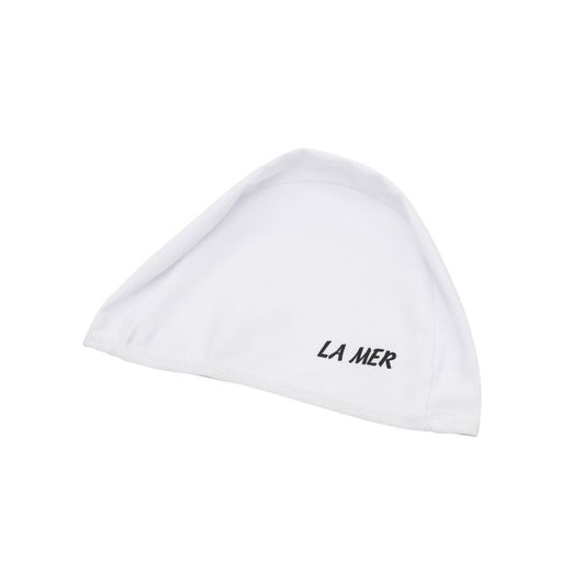 Lycra Cap Lamer Senior Narrow Band White Ly01
