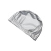 Ta Sport PU Cap Lamer Senior Wide Band Silver