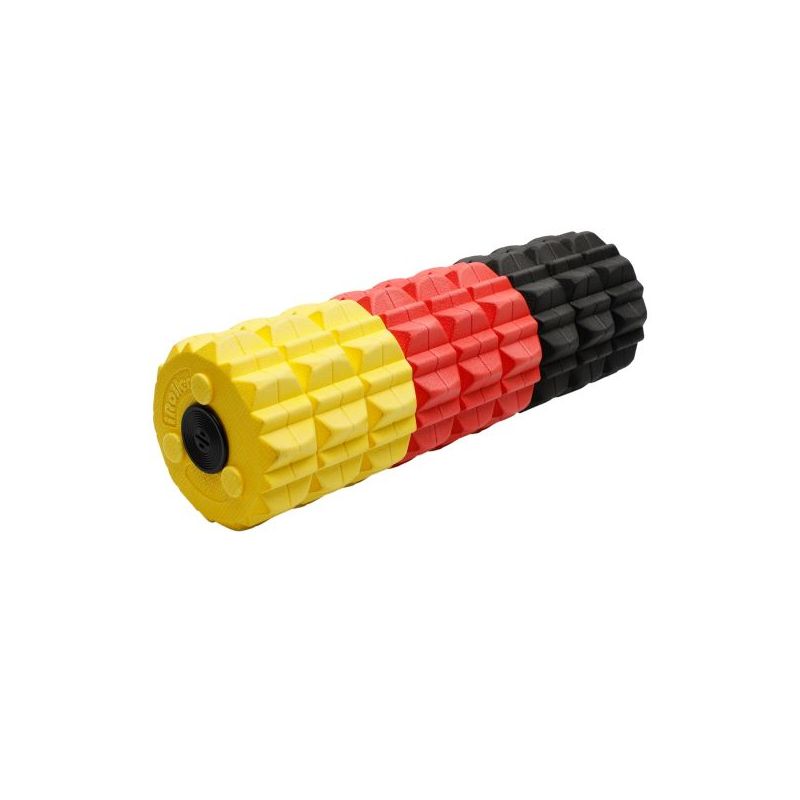 massage roller (i roller) - 9 discs - germy flag colr