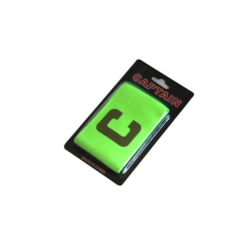 Football Captain'S Armband Mk-3021 Neon Green  