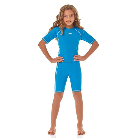 ZAGANO CHILDREN SWIMSUIT 7005-04