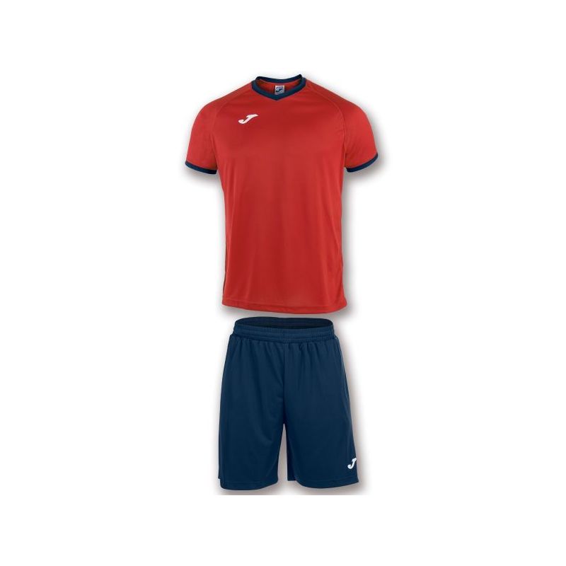 joma set academy rojo - marino m/c 101097.603