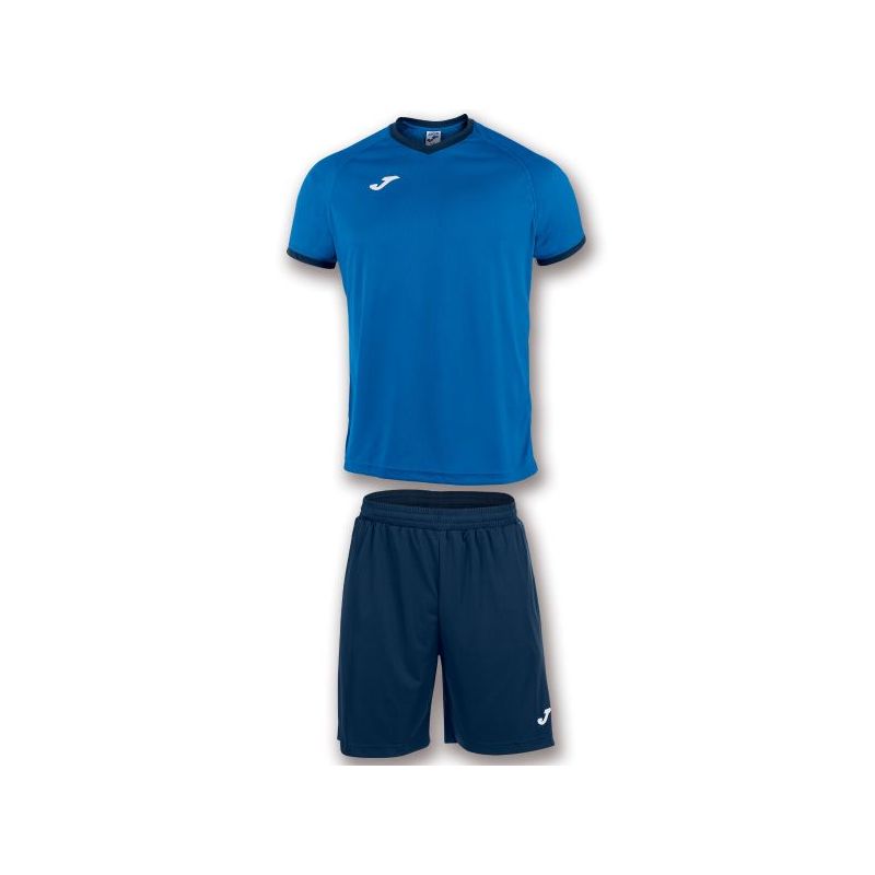 Joma Set Academy Royal - Marino M/C 101097.703