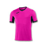 JOMA T Shirt Champion Iv 100683.031 Pink-Black S/S