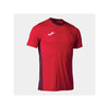 JOMA Winner Ii Short Sleeve T-Shirt Red 101878.615