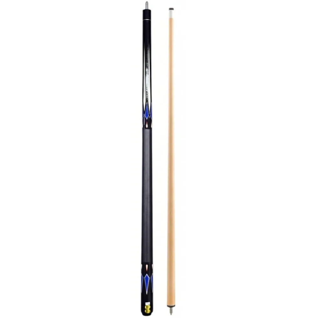 professional billiard cue stick for pool and snooker – durable wooden cue for accurate shots – ideal for home, club & tournament use