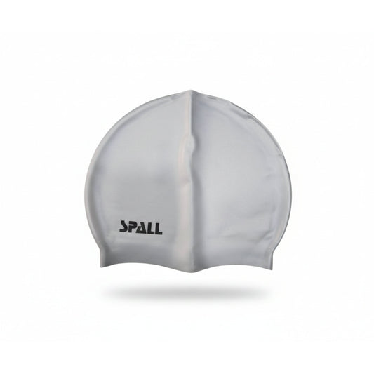 Premium Silicone Swimming Cap for Adults & Kids | Waterproof, Stretchable, Long-Lasting Swim Cap for Pool & Training