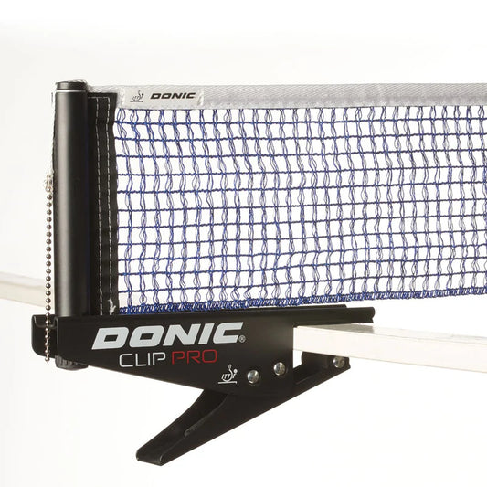 DONIC NET & POST SET CLIP PRO BLUE 410212 / 410215 
