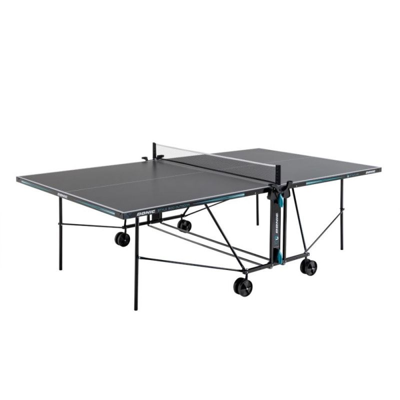 DONIC OUTDOOR TT TABLE STYLE 600 GREY 230216