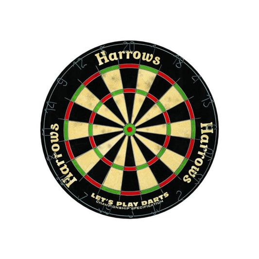 Harrows Lets Play Darts Game Set Je01D