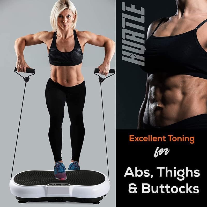 Ultrathin Body Slimmer Vibration Platform