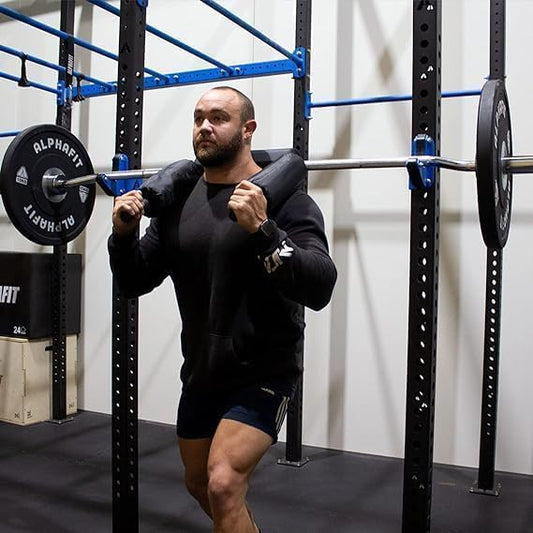 Olympic Safety Squat Bar Attachment