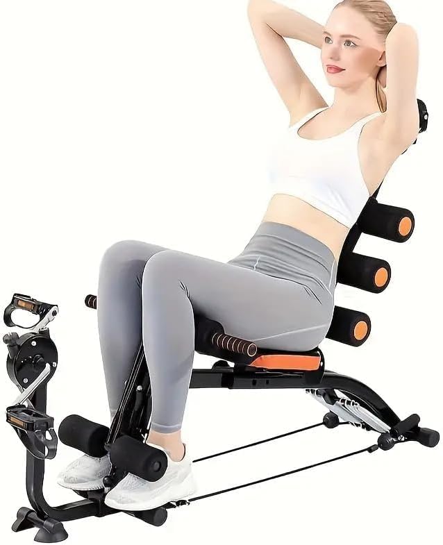 multifunctional ab machine