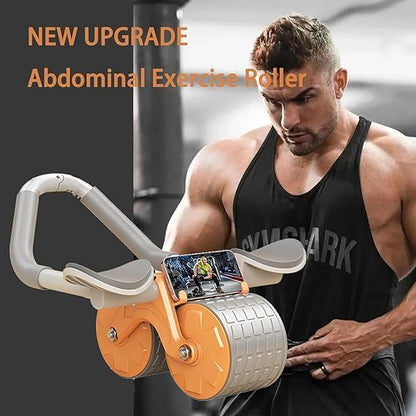 Ab Abdominal Roller Wheel with Ergonomic Elbow Support