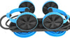 Double Ab Roller & Core Wheel