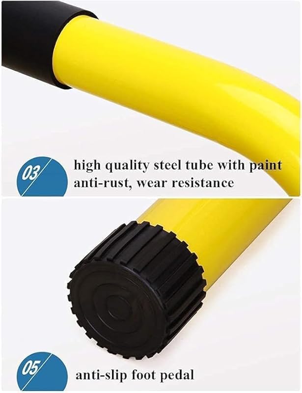 heavy-duty calisthenics dip bars - parallel bars for home gym