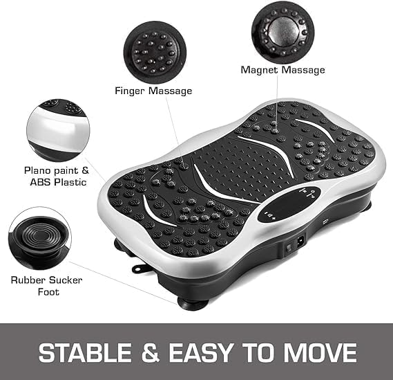 Vibration Plate Machine