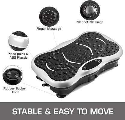 Vibration Plate Machine
