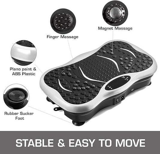 Vibration Plate Machine