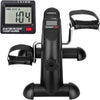 Under Desk Mini Exercise Bike with Digital Display