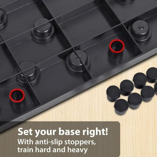 9-in-1 Bodybuilding Push-Up Board