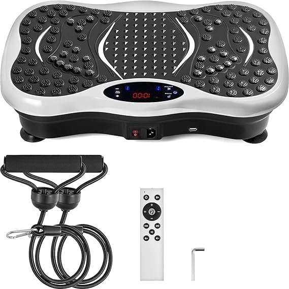 Vibration Plate Machine
