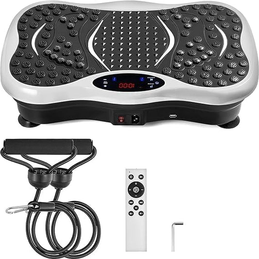Vibration Plate Machine