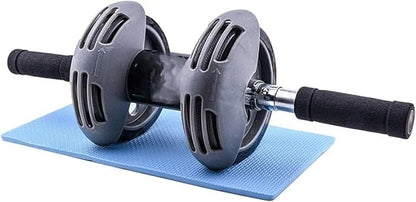 Dual Exercise Abs Roller